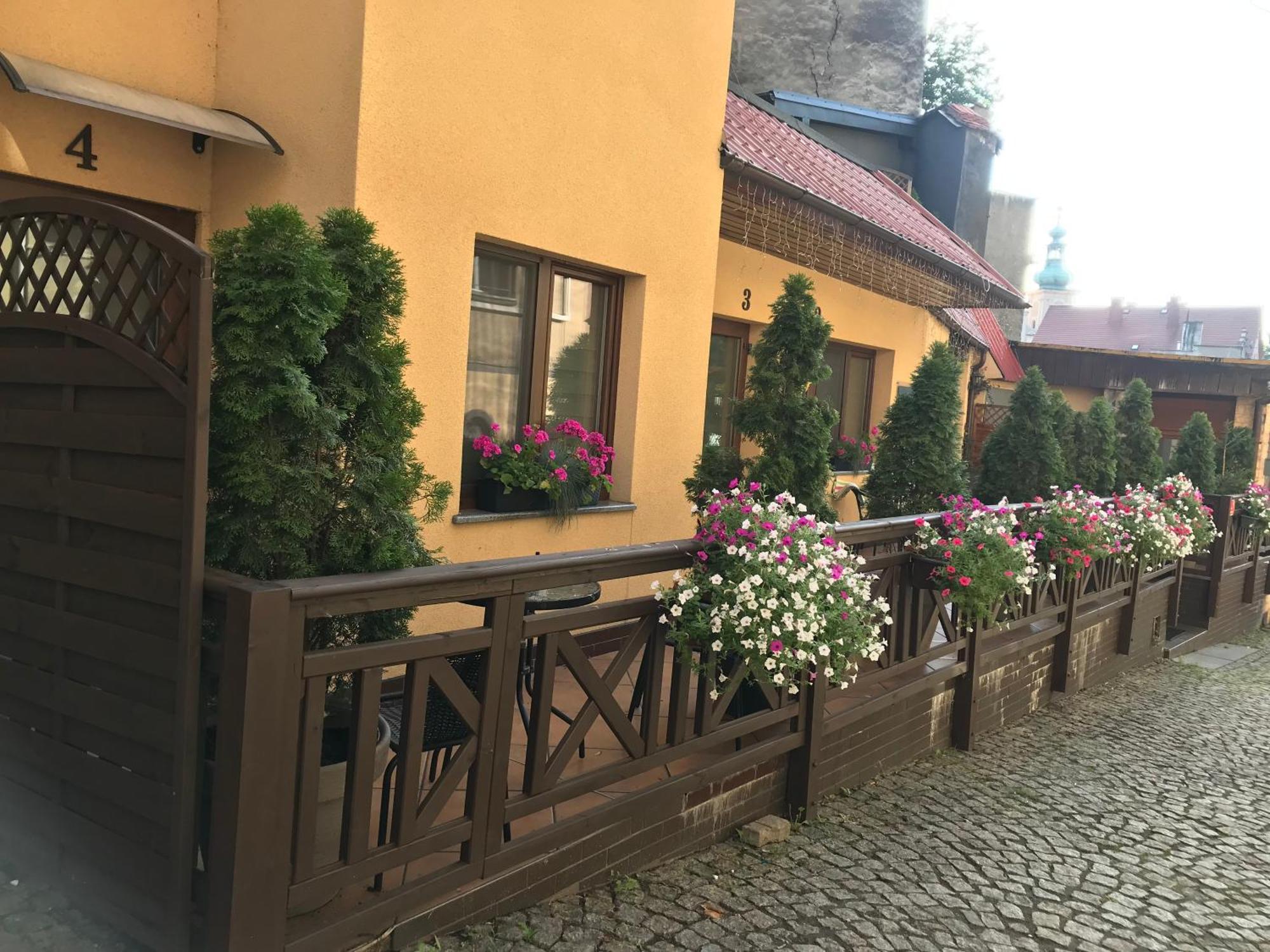 Spadzista 3 Kłodzko Exterior foto